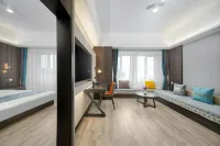 yihe Hotel dekat Department of Education， Jiamusi University