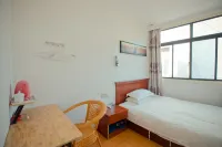 A homestay for millions of fishermen in shengsi - pemandangan pegunungan