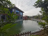 Wanju Ecological Park - Pools