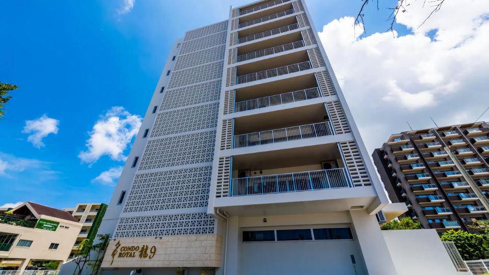 Condo Royal Ryukyu