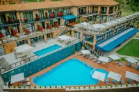 Mtserlebi Resort Hotels in Akhaldaba