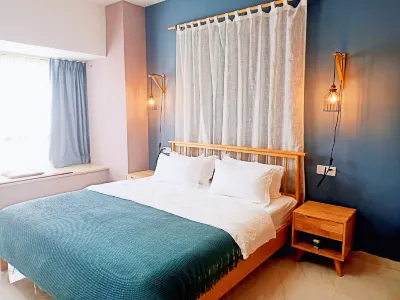 MuJia Theme Apartment