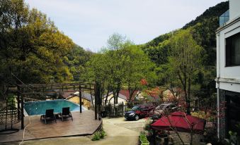 Tonglu Ru shi zhu homestay