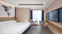 kyriad Hotel (Ziyang High Speed Rail North Station Branch) - Bjergudsigt
