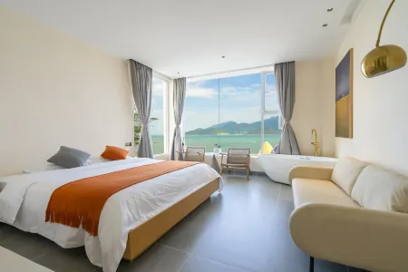 Shenzhen Daoyu Guanhai Homestay (Jiaochangwei Guanhai Branch)