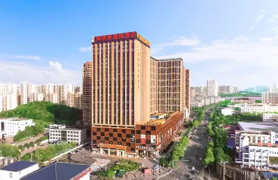 Venus International Hotel (Changsha Meixi Lake) Hotels near Meiling Park