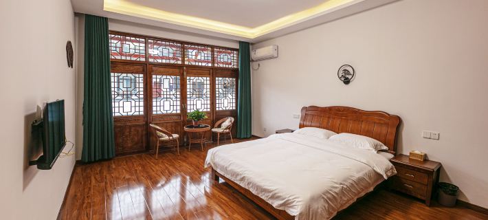 Zepan Dongli Homestay Xiuning İlçesi otelleri