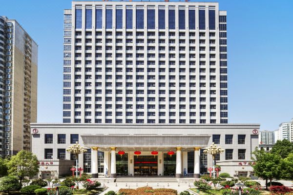 郑州紫荆山宾馆