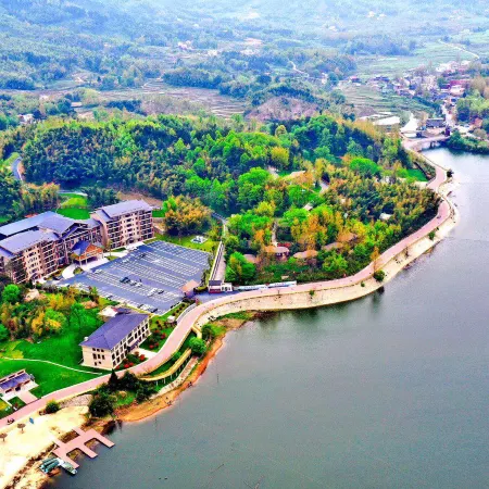 Gushi Bailu Lake Training Center