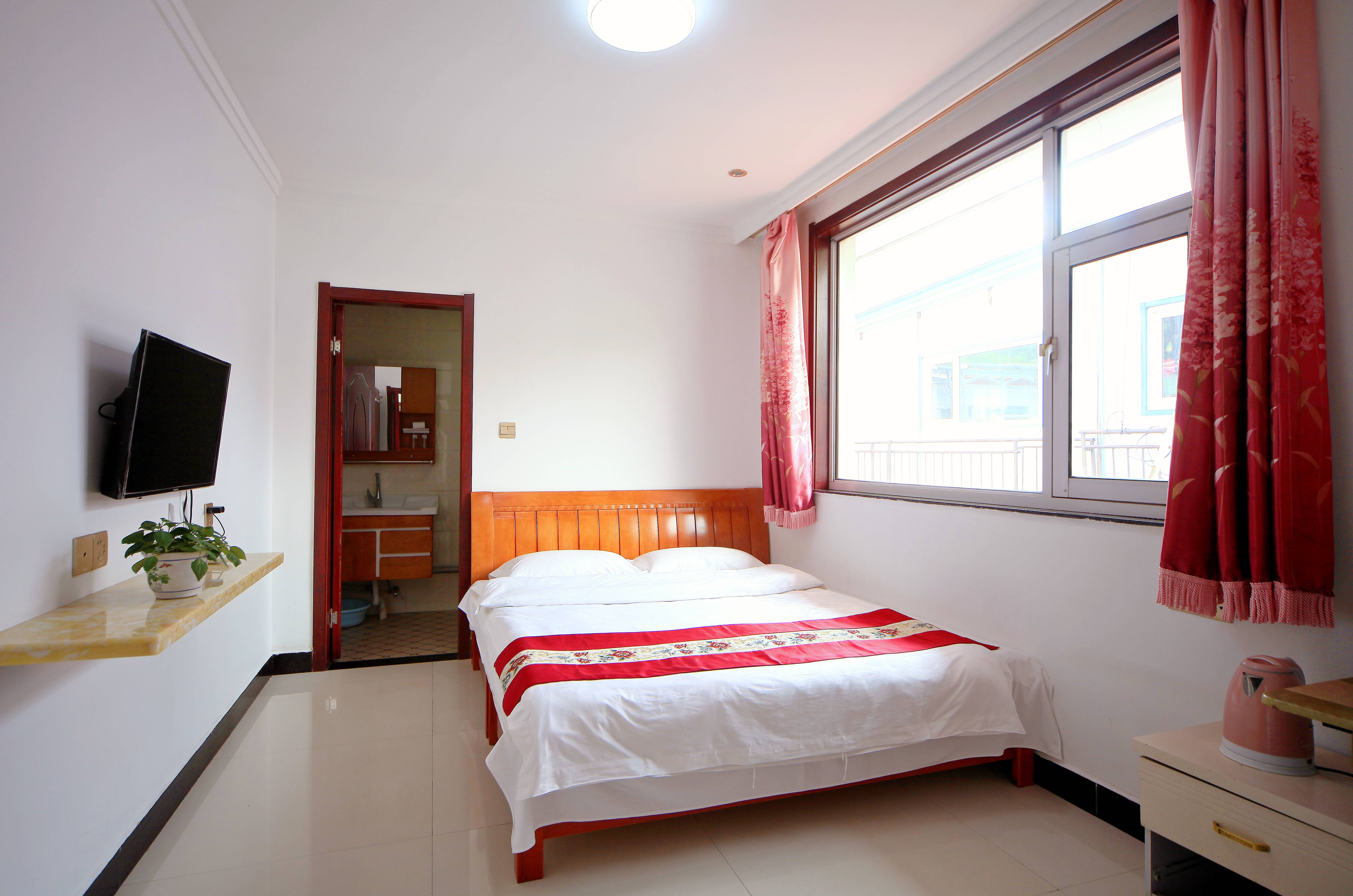 Wutai Mountain Ruyibao Inn Номера Photos