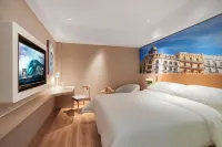 Vienna 3 Best Hotel (Heze High-tech Zone) Các khách sạn ở Hà Trạch