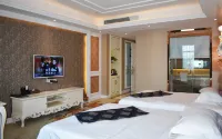 Zhonghe Hotel Hotels in Liannan