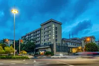 Jinbao Hotel (Xiamen Dongdu Cruise Center Xiagu Pier) Hotel in zona Xiamen Bridge Museum