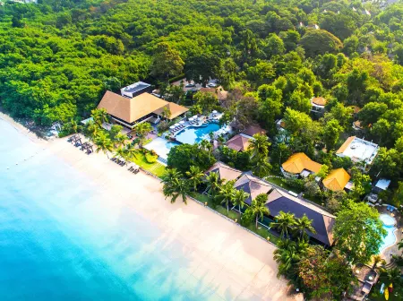 Sea Sand Sun Resort and Villas Отели рядом с достопримечательностью «Wat Nong Chap Tao»