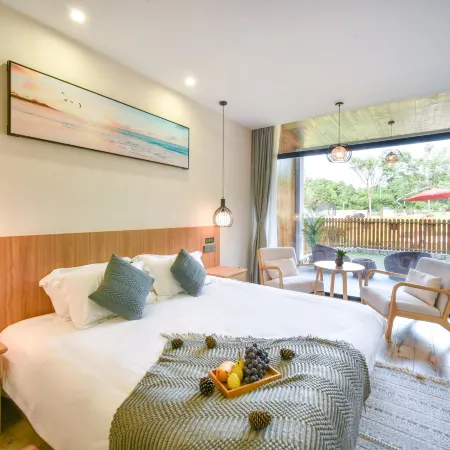 Liyang Nashan Nashui Homestay (Tianmu Lake Yushui Hot Spring)
