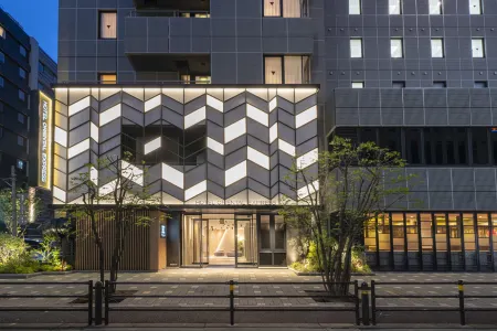 Hotel Oriental Express Fukuoka Tenjin Отели рядом с достопримечательностью «BOSS E · ZO FUKUOKA»