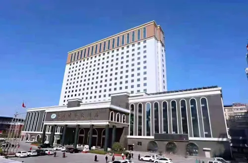 Vienna International Hotel ( Daimei ) - Wifi