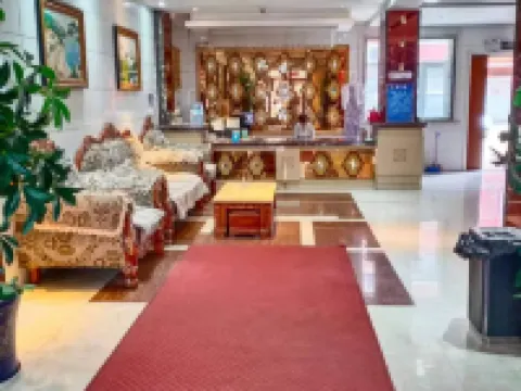 孫吳丘比特時尚快捷賓館 孫吳酒店