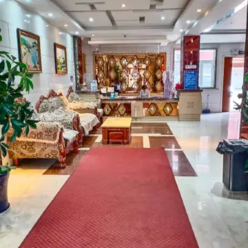 Sun Wuchubit Fashion Express Hotel