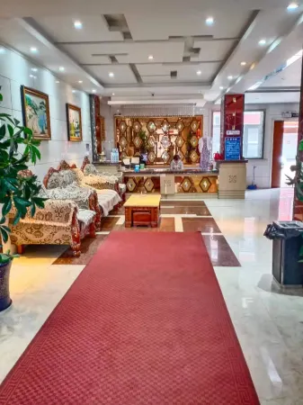 Sun Wuchubit Fashion Express Hotel