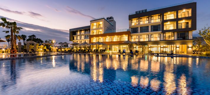 The Grand Sumorum Hotels in Seogwipo