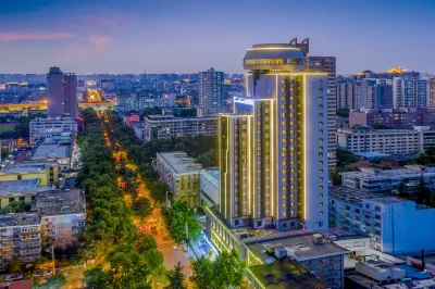 Ease Hotel · Yi  (Xi’an Bell and Drum Tower Xiaozhai Datang Everbright City)
