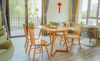 Shanghai Manzhu Homestay