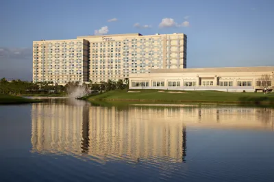 Signia by Hilton Orlando Bonnet Creek Hotels in Orlando