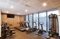 墨爾本中央宜必思酒店 - 健身室/gym room