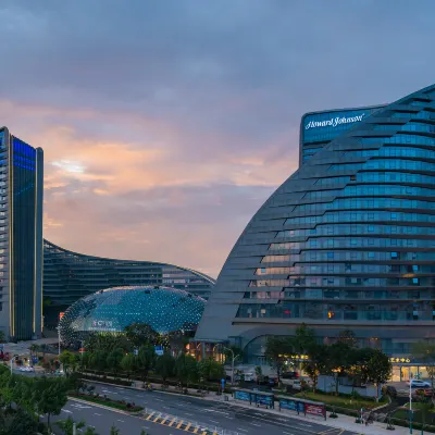 Lavender Garden, Howard Johnson International Hotel Kunming Flower City Hotels near City of Flower