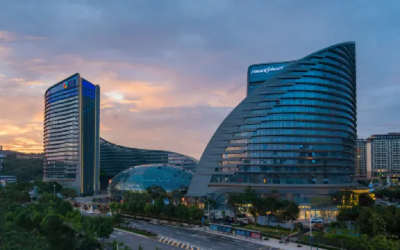 Lavender Garden, Howard Johnson International Hotel Kunming Flower City Hotels in Kunming