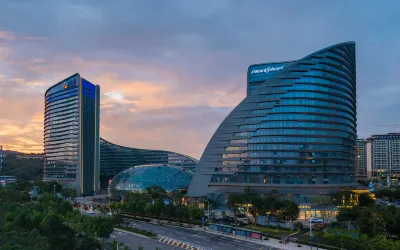 Lavender Garden, Howard Johnson International Hotel Kunming Flower City Hotel di Expo Park