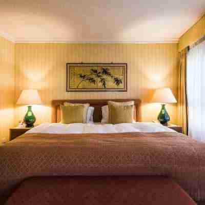 Royal Plaza Montreux Rooms