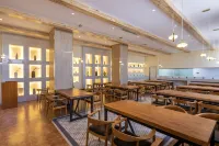 O·LIVE social Hotel (Jiayuguan) - Morgenmad