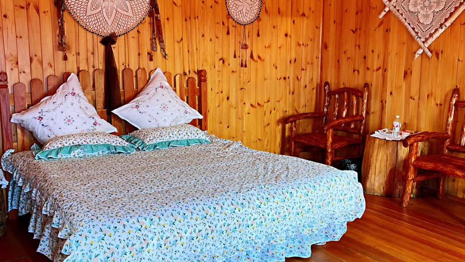 Riverside Wooden Guesthouse