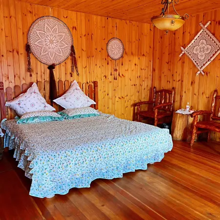 Riverside Wooden Guesthouse
