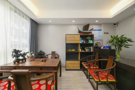 Xiangshan Puding Homestay Отели рядом с достопримечательностью «Shipuzhen»