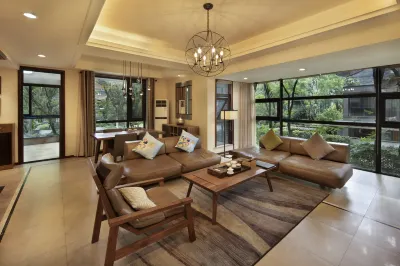Shangshanqi Wuyun Holiday Villa โรงแรมใกล้สถานีรถไฟคิงเชิงซาน