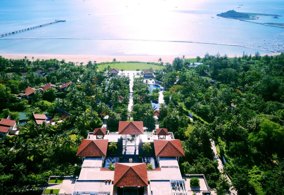 객실 내부 인테리어