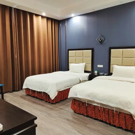 Danzhai Tenglong Hotel