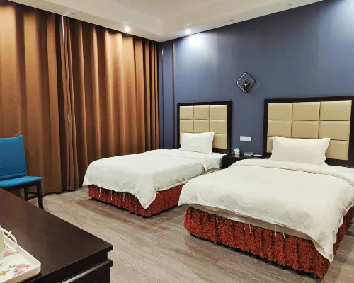 Danzhai Tenglong Hotel Hotels in Danzhai