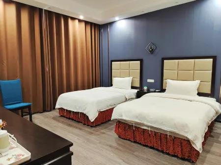 Danzhai Tenglong Hotel Отели рядом с достопримечательностью «Longjing Ancient Pavilion»