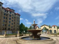 Ajian Hot Spring Apartment
