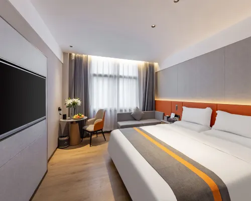 Cangzhou Manting Hotel Hotels in Cangzhou