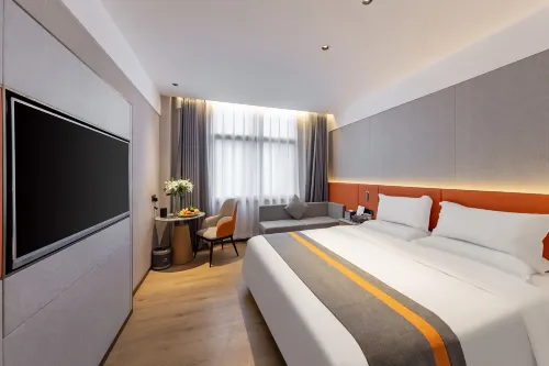 Cangzhou Manting Hotel