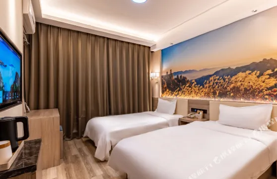 艾尚未來酒店（山西路五蓮中學店）