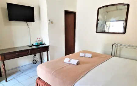 Hotel Perdana Отели в г. Клатен