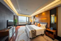 Worldhotel Grand Dushu Lake Suzhou Hotels near State University Science Park， Xi'an Jiaotong University