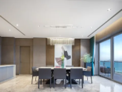 Shangmu · ISA Full Suite Surfing Ocean View Resort Meisu (Wanning Sun Moon Bay Rongchuang Store) Hotels in Wanning