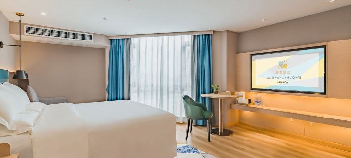 CHEERMAY Hotel (Jiangmen Wuyi University 33 Xu Street) Hotels in Jiangmen